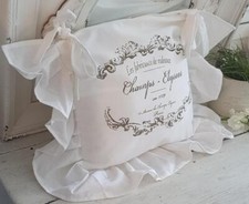 Stuhlkissenbezug ELEGANCE