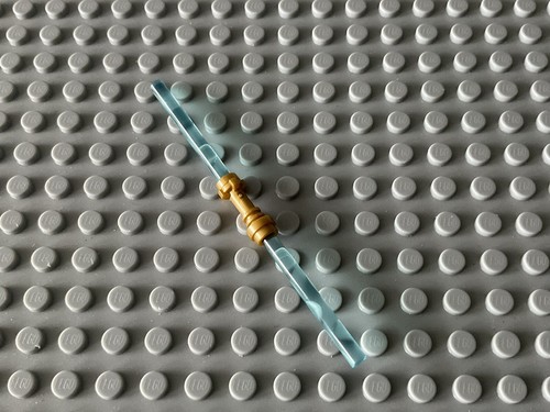 Lego lichtschwert hellblau - lego, x