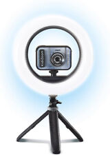 VTech - KidiZoom Video Studio Pro Digitalkamera Kinder Selfie Ringlicht HD-Video