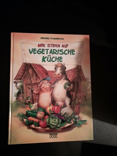 Vegetarische küche von erhard - vegetarische,