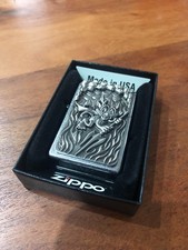 Zippo Feuerzeug Devil Emblem