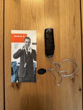 Minox B Kamera + Etui +