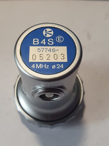 Krautkramer e ultrasonic - s-e,