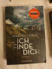 Ich finde dich von Harlan Coben (2015, Taschenbuch)