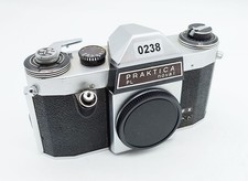238 - Praktica PL Nova I - Zeiten laufen alle gut