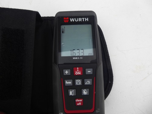 Lasermessgerät würth wdm - lasermessgerät,