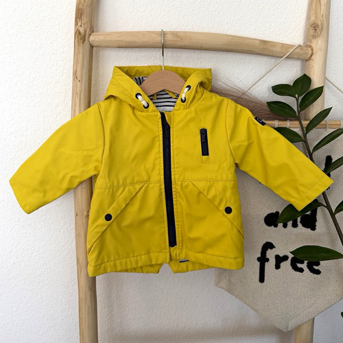 Obaïbi baby regenjacke - obaïbi, gelb