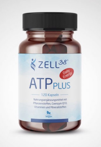 Zell38 atp plus daily - atp,