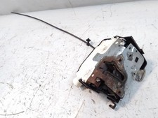 Mini Cooper R50 orig.Türschloß vorn rechts mit Zentralverriegelung 7polig BJ2001