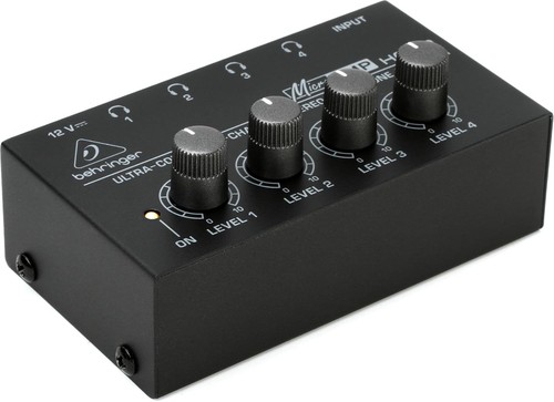 Ha400 ultra compact channel - ultra-compact, 4-channel