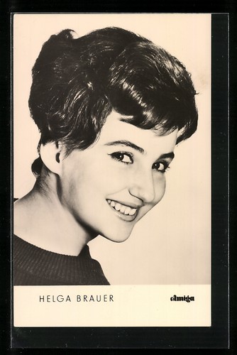 Musikerin helga brauer - musikerin, in