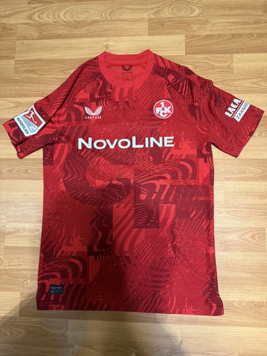 Matchworn getragenes trikot - matchworn,