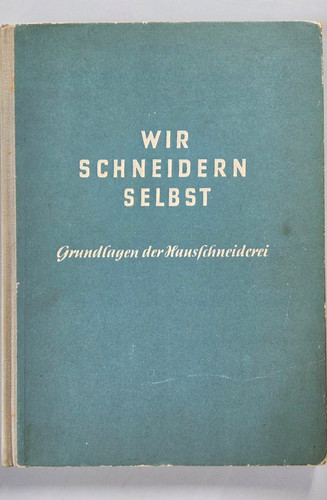 Wir schneidern selbst