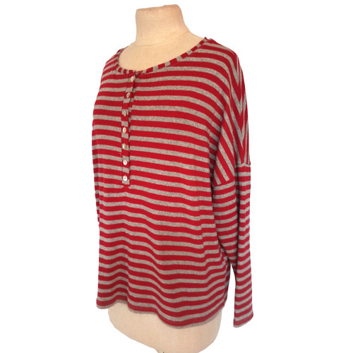 Damen bluse shirt - 💙, bluse-shirt