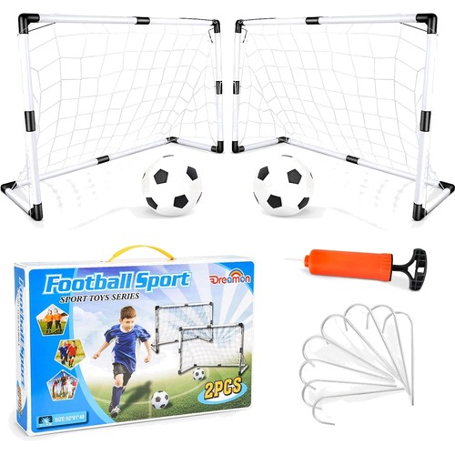 Kinder fußballtore set mit - fußballtore,