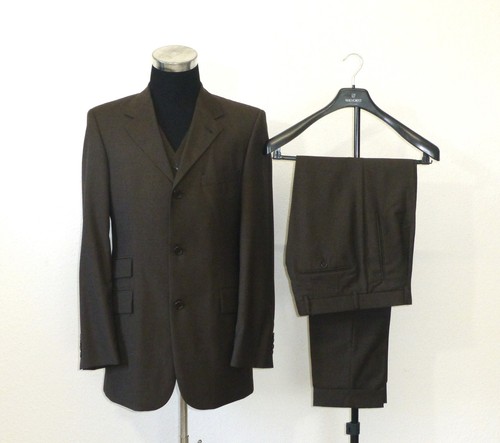 3teiliger 100 anzug von - ,
