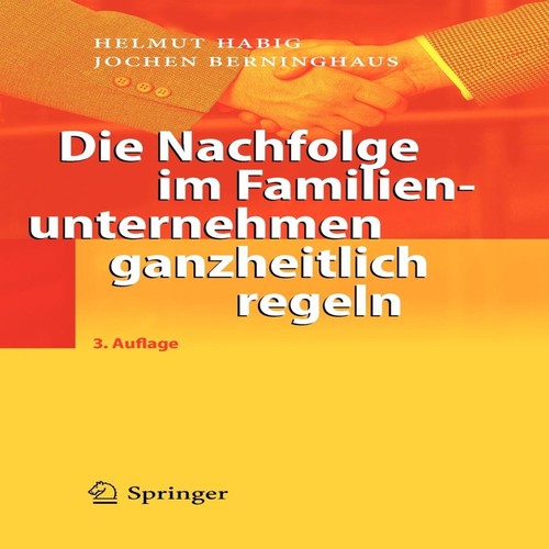 Die nachfolge - nachfolge, im