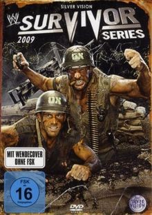 Wwe survivor series 2009 von - survivor,