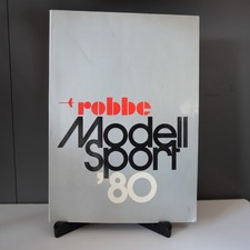Robbe RC-Modellbau 1980