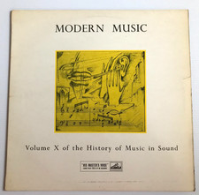 Modern Music Vol X Of The