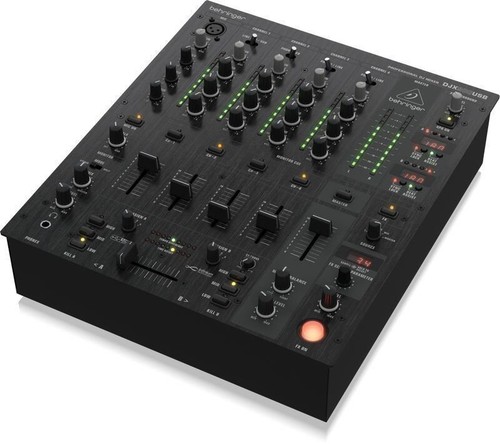 Behringer djx900usb - behringer,