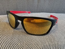 Oakley Sliver Stealth MotoGP Edition - Matte Black - Prizm 24k Polarized