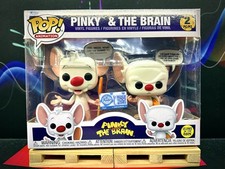 Funko Pop Pinky and The Brain