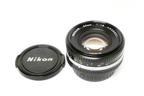 Nikon 50 mm pancake - nikon,