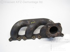 Abgaskrümmer links Maserati 3200 GT Biturbo 10.98- NUR 55000 KM