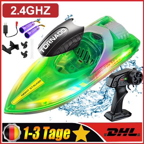 High speed rc - km/h,