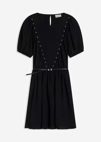 Neu kleid mit gürtel - neu, und