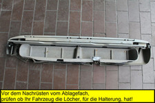 Ablagefach Hinten Links