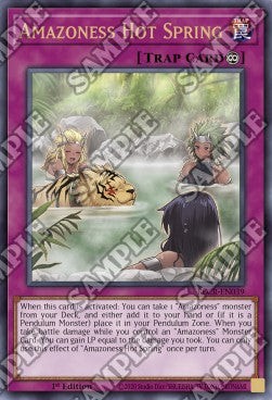 Yugioh amazoness hot spring - amazoness,
