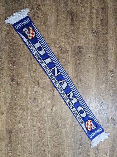 Dinamo zagreb schal - dinamo, scarf