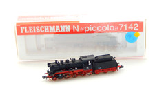 Fleischmann Spur N 7142 Dampflok BR 24 054 der DB