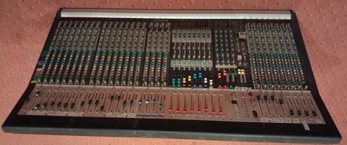 Soundcraft mh3 mono 4 - soundcraft,