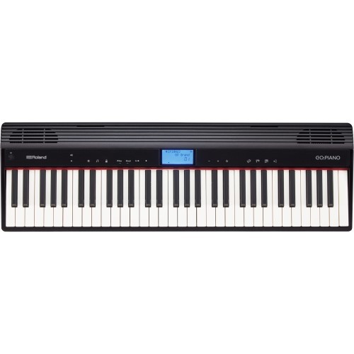 Roland piano 61p neu - go,