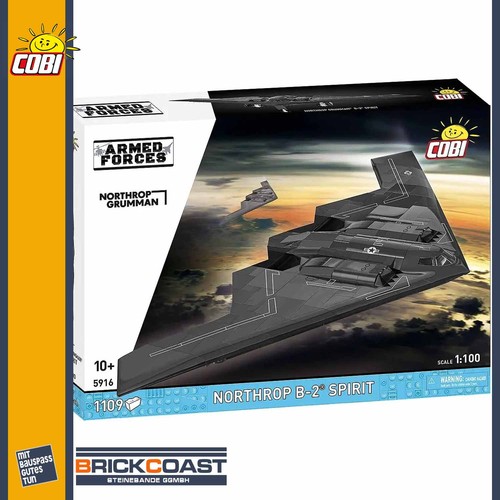 Cobi 5916 northrop - cobi, b-2