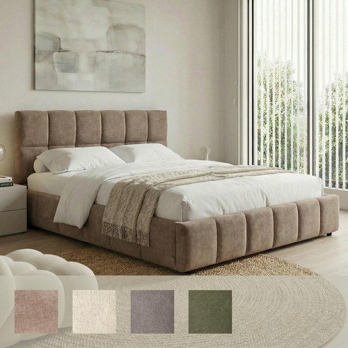 Polsterbett doppelbett - polsterbett,