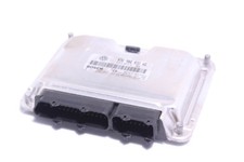 Steuergerät Motor BCA VW Golf V 1.4  55 KW 75 PS Original 53966