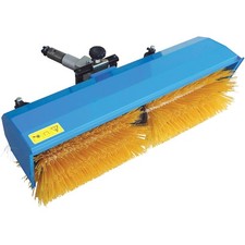 Güde Kehrmaschine GKM 900 2in1 für Benzin Motor-Einachser GME 6.5V Motorbesen