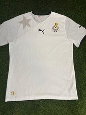 Ghana Trikot WM 2010 Gr. L