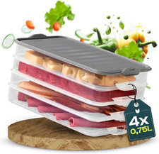 Uandu Aufschnittboxen Für