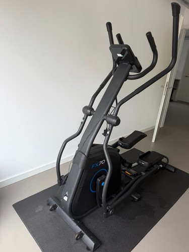Cardiostrong crosstrainer fx70 - cardiostrong,