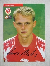 Lars Mebus Ak Energie Cottbus 90er Jahre rar
