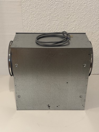 Systemair kvo 200 - kvo,