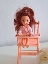 M.C. Toys Barbie Hochstuhl