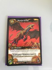 Mottled drake wow - mottled,
