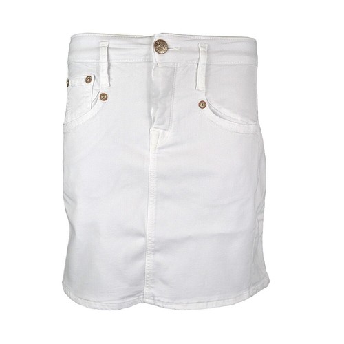 Herrlicher shyra skirt drill - shyra,