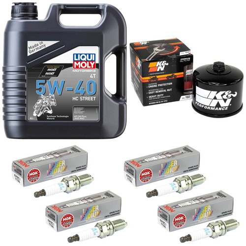 Inspektion set für bmw - k, 1300
